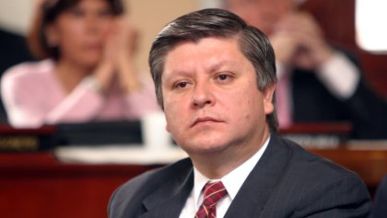 Vólmar Pérez es uno de los más opcionados para ser reelegido como Defensor del Pueblo, por su trayectoria en la institución y por su relación con los parlamentarios.