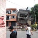 Terremoto Colombia