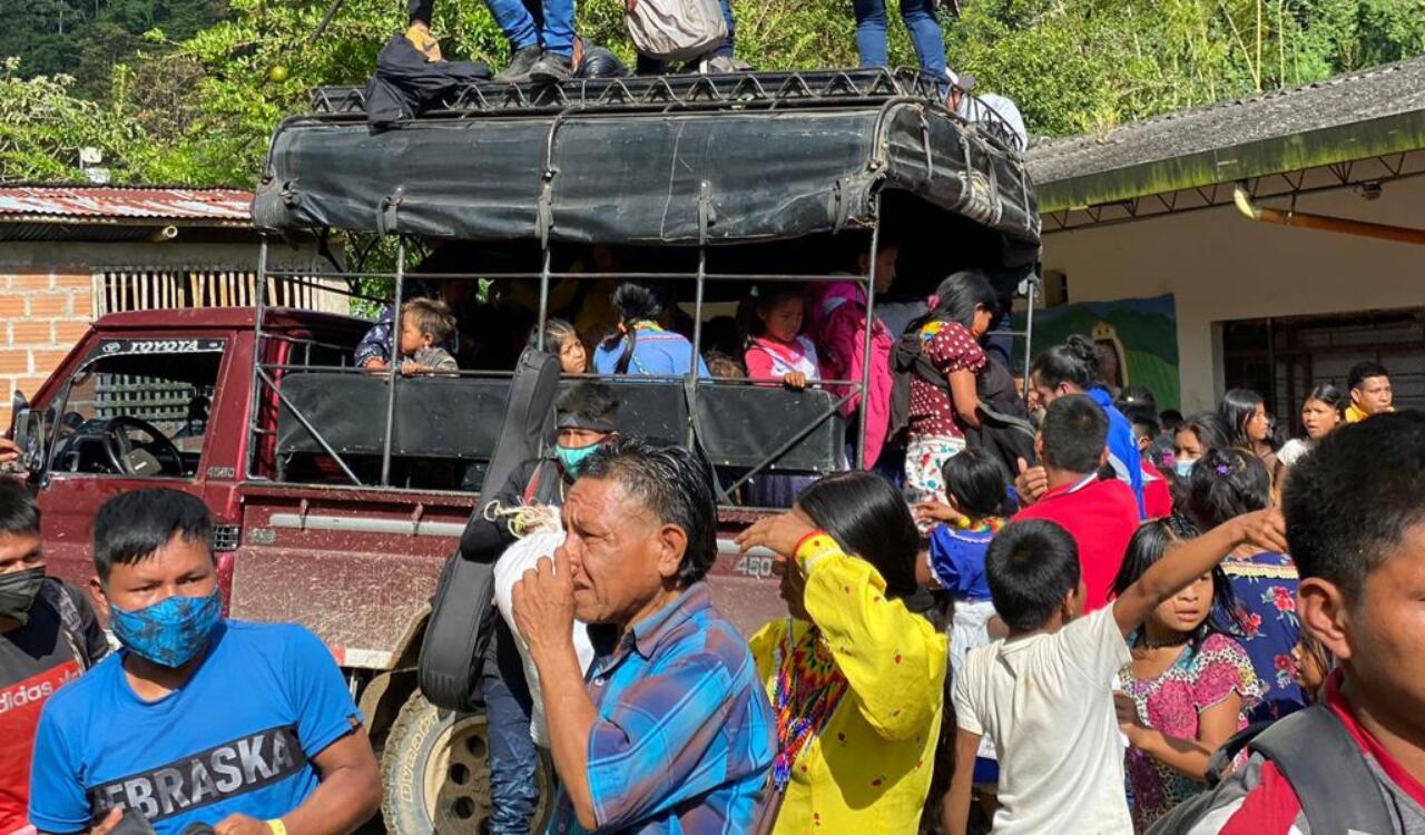Foto: cortesía Unidad de Víctimas