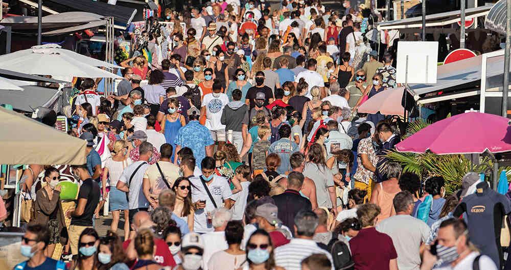 ¿Cuáles son los síntomas de la variante ómicron del coronavirus?