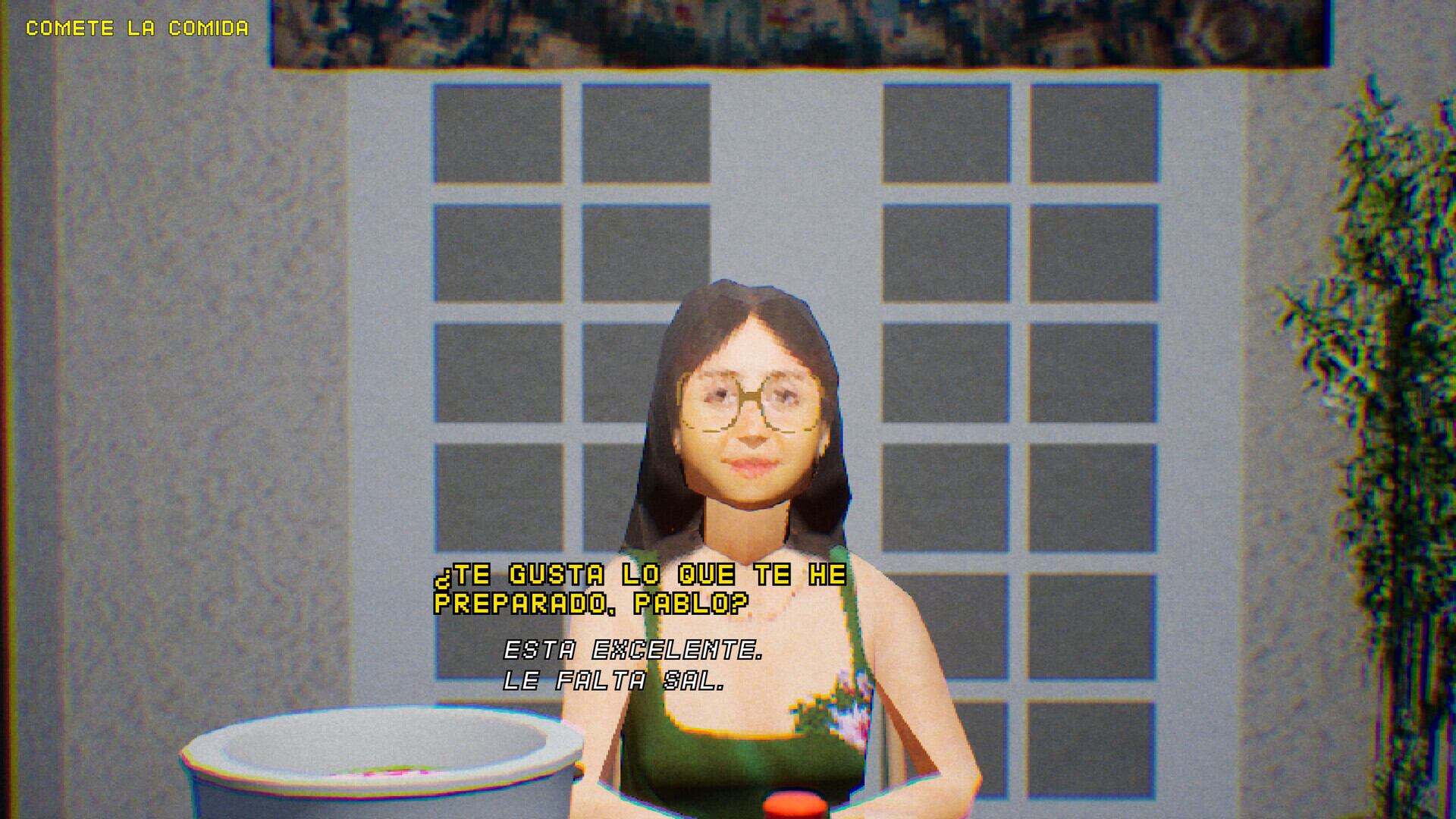 Mientras exploran un hogar que esconde más de lo que parece, revelando los oscuros secretos detrás de la vida pública de la famosa TikToker.