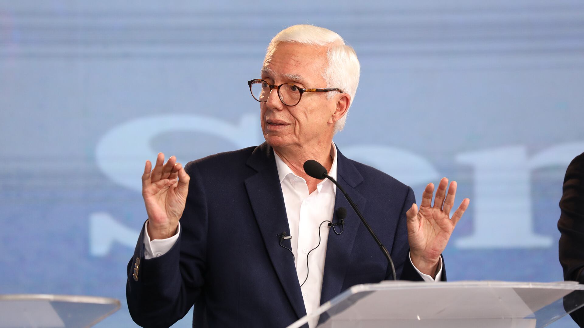 Debate Alcaldía de Bogotá