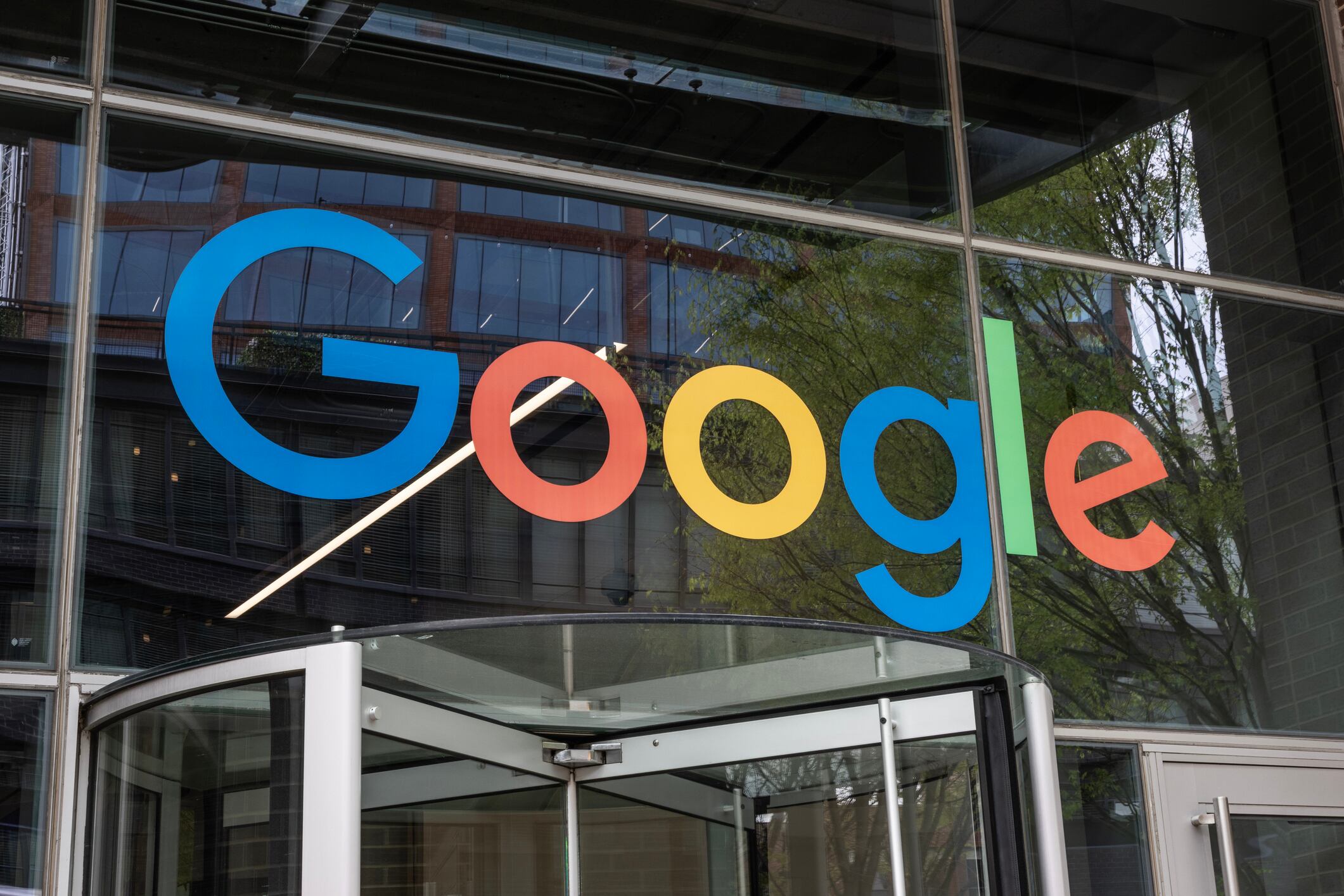 Imagen de una de las sedes de Google. Esta, ubicada en en el 1000 West Fulton Market, en Chicago (Estados Unidos)