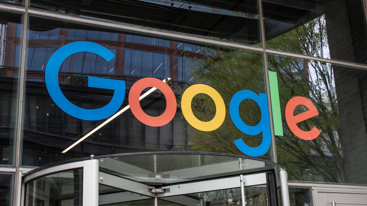 Imagen de una de las sedes de Google. Esta, ubicada en en el 1000 West Fulton Market, en Chicago (Estados Unidos)