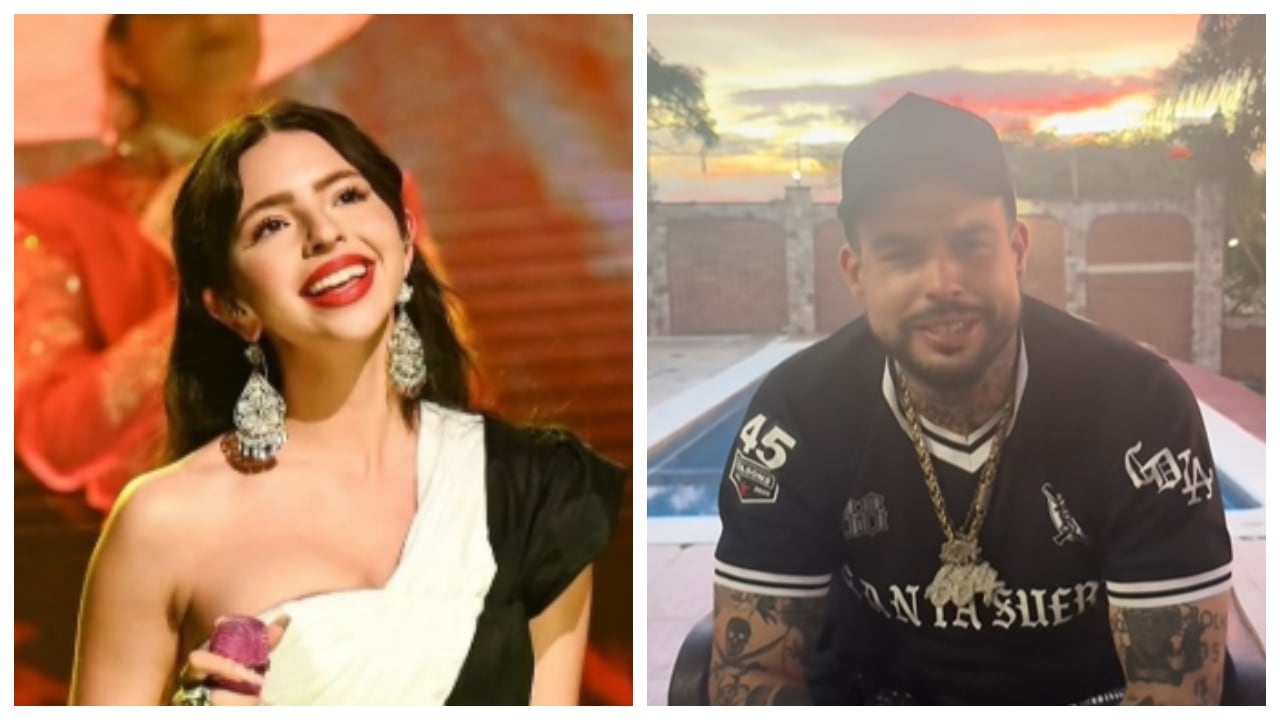 Hermano de Ángela Aguilar, se pronunció y mostró su desacuerdo con la cantante.