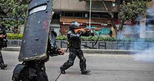 De acuerdo con la Procuraduría, los programas académicos de 48 horas a los que asisten los miembros del escuadrón no serían suficientes para aprender cómo utilizar correctamente la escopeta calibre 12.