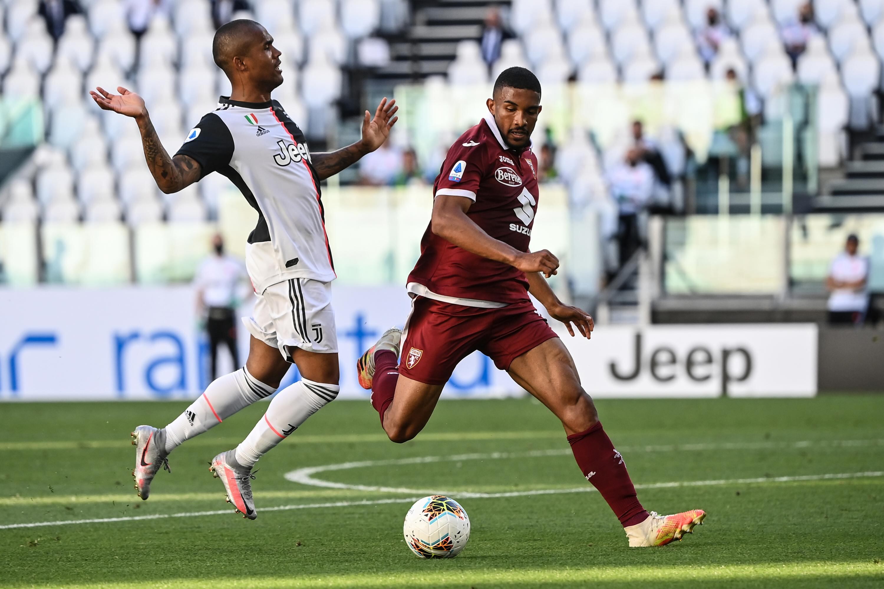 Jorge Carrascal podría fichar por el Torino, equipo de mitad de tabla de la Serie A.
