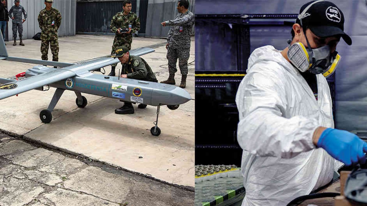 Aunque Brasil lidera esta industria en la región, el modelo Atlante elevará el nivel tecnológico de Colombia.