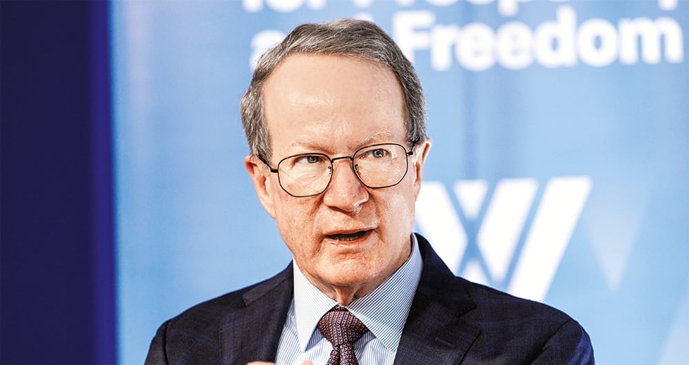  “No cuestiono ni al Gobierno de Gustavo Petro ni a cualquier otro. Solo digo que, cuando la comunicación es fluida, la probabilidad de discrepancias se reduce enormemente”.