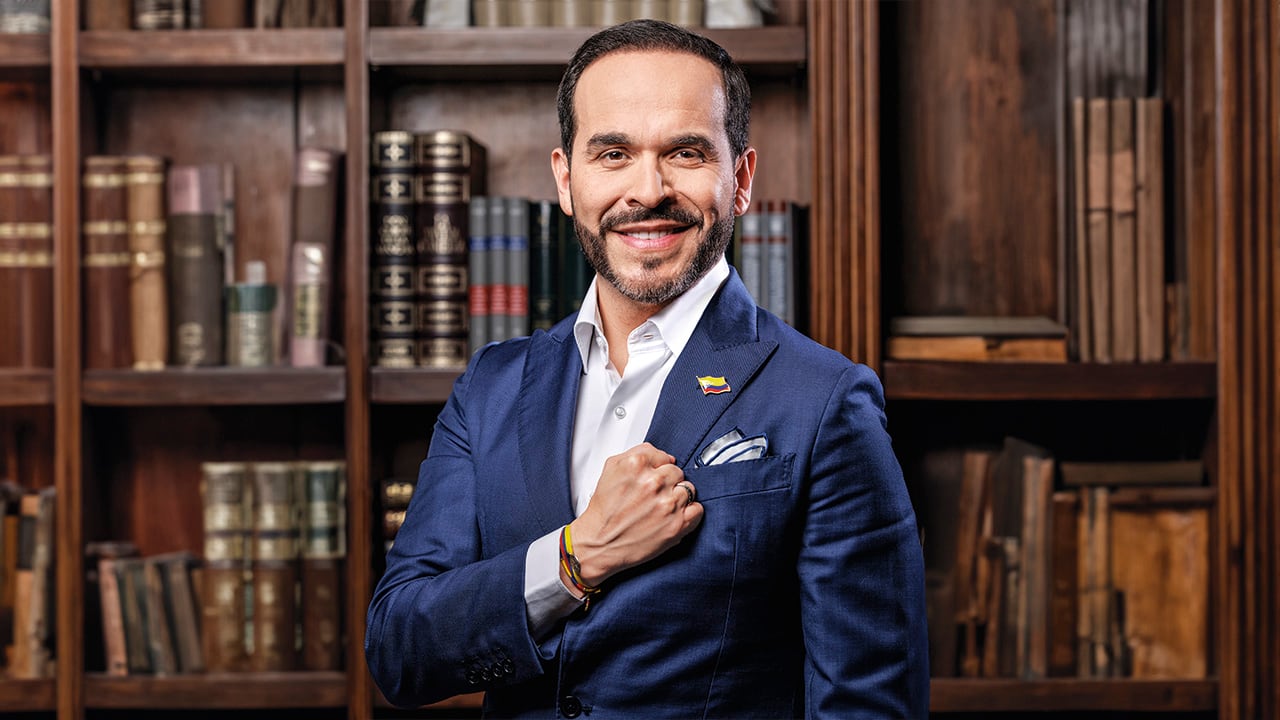Abelardo De La Espriella comenzará el proceso de empalme con el gobierno de Gustavo Petro.