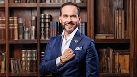 Abelardo De La Espriella será el segundo presidente de Colombia que es egresado de la Universidad Sergio Arboleda.