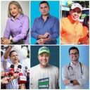 Candidatos Alcaldía de Cúcuta.