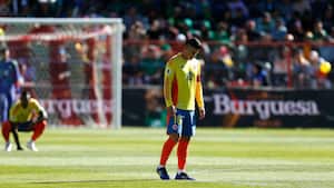 Lorenzo confirmó lesión de un jugador.