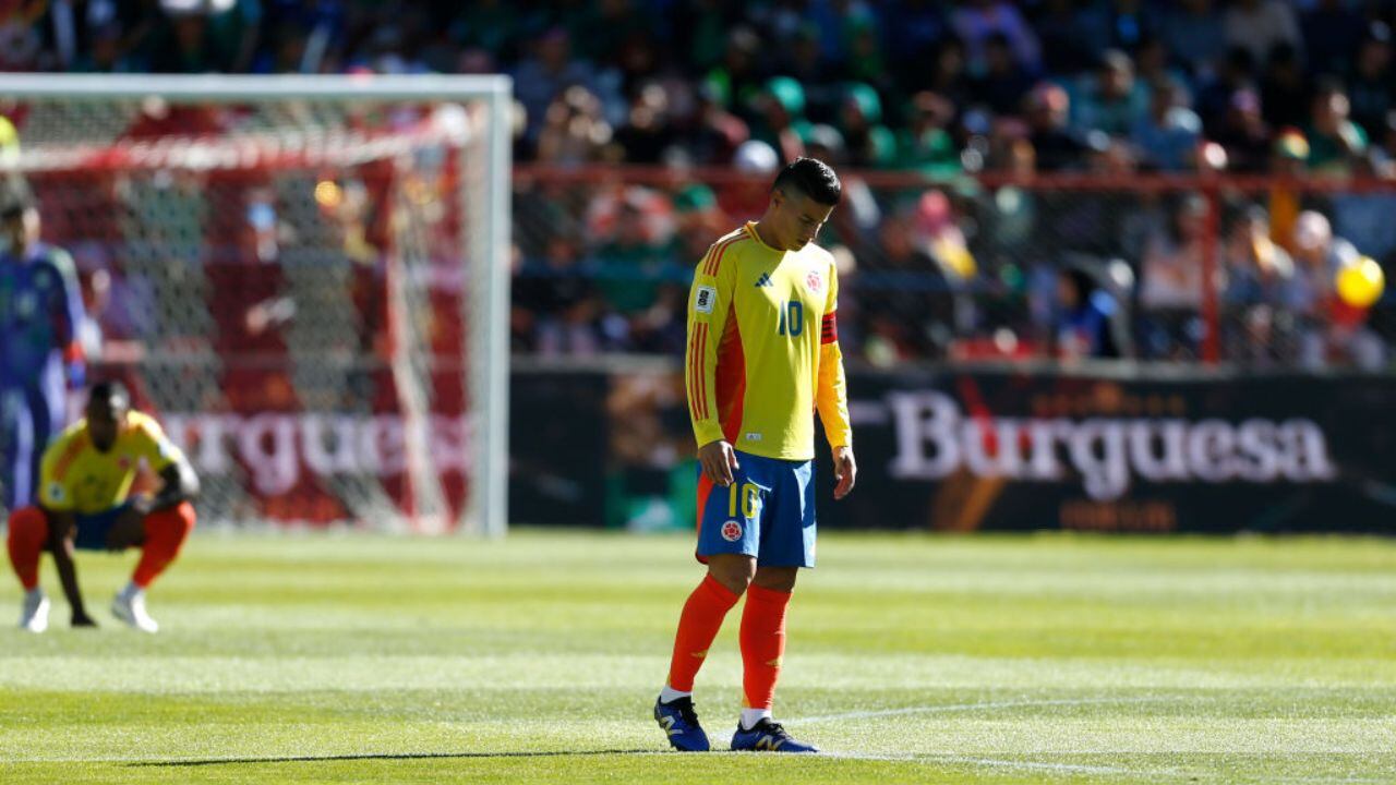 Lorenzo confirmó lesión de un jugador.