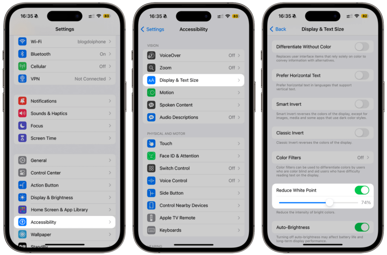 Con la constante búsqueda de optimización del rendimiento, los propietarios de iPhone pueden beneficiarse de una función oculta que reduce el consumo energético y mejora la visualización.