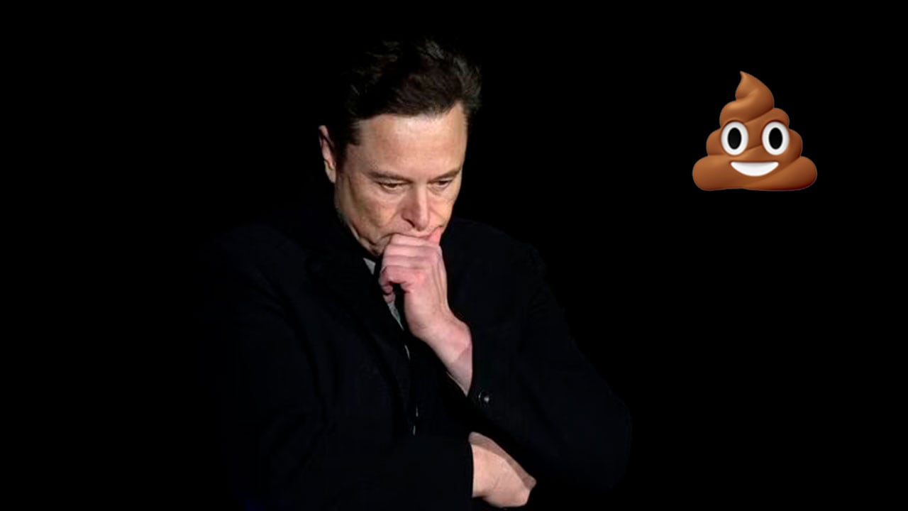 Twitter ahora le responde a la prensa con emojis de popo.