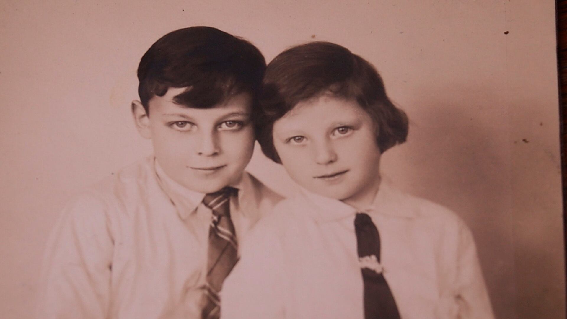 Rudi Haymann, sobreviviente del Holocausto, en documental de History 2.