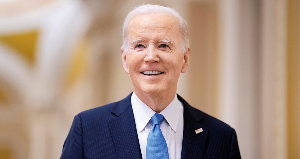 JOE BIDENEl mandatario obligó a sus funcionarios a borrar la aplicación, pero no se sabe si apoyará un bloqueo total en el país.