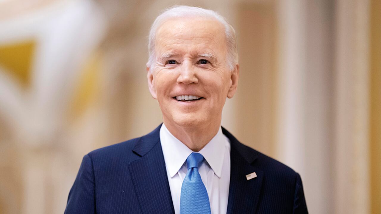Joe Biden, presidente de Estados Unidos.