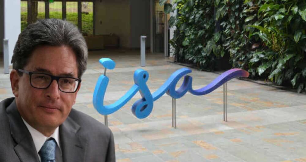 El ministro de Hacienda, Alberto Carrasquilla, reabrió el proceso para vender la participación de la Nación en Interconexión Eléctrica SA (ISA).