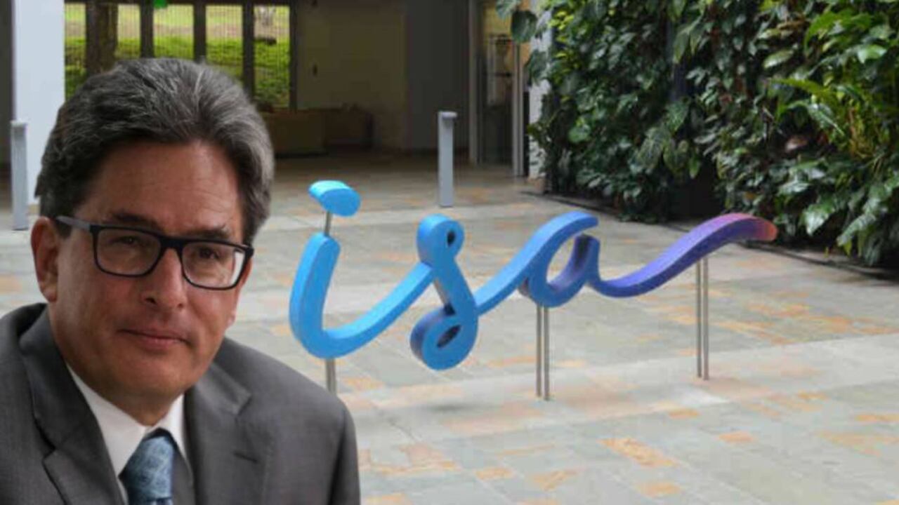 El ministro de Hacienda, Alberto Carrasquilla, reabrió el proceso para vender la participación de la Nación en Interconexión Eléctrica SA (ISA).