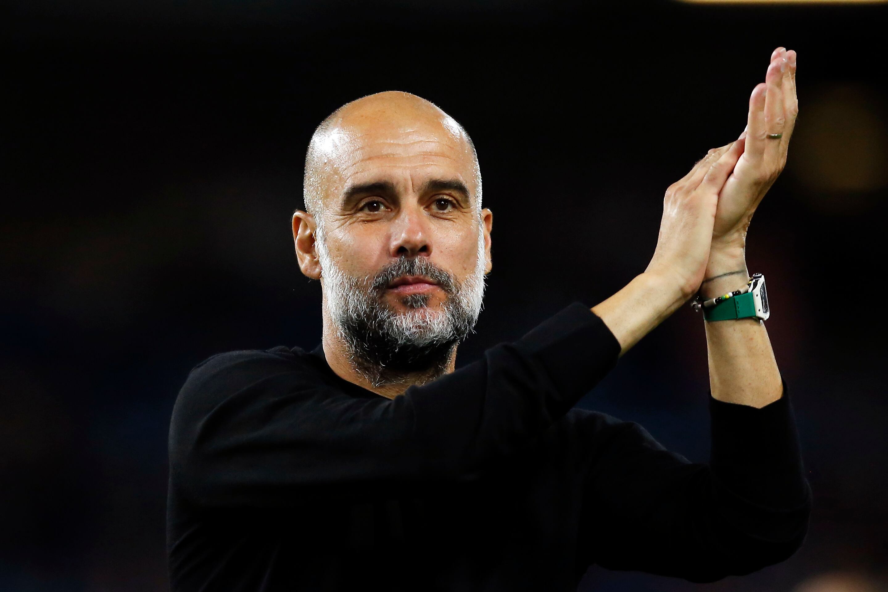 Como ya tiene acostumbrados a sus seguidores, Guardiola volvió a romper un nuevo récord en el mundo del fútbol.