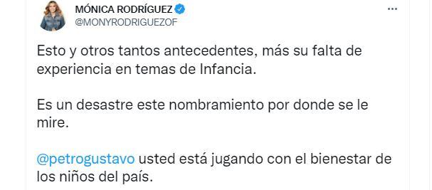 Trino Mónica Rodríguez