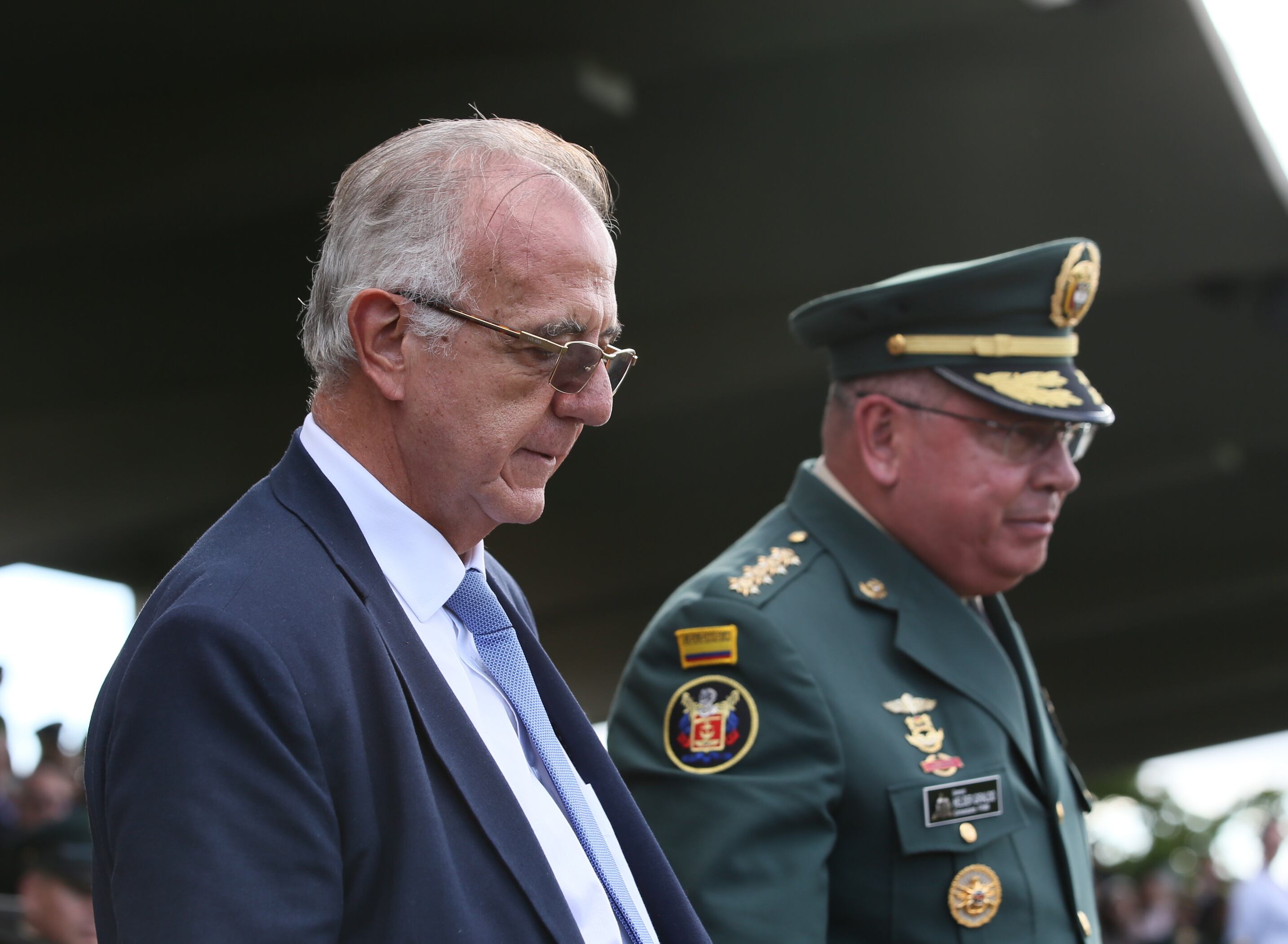 Ceremonia de Posesión nuevo comandante del Ejército
