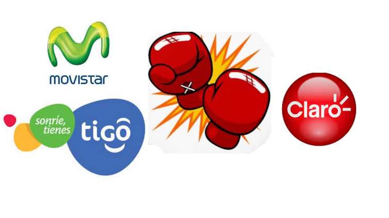 Claro incurrió en actos de competencia desleal contra Movistar y Tigo.