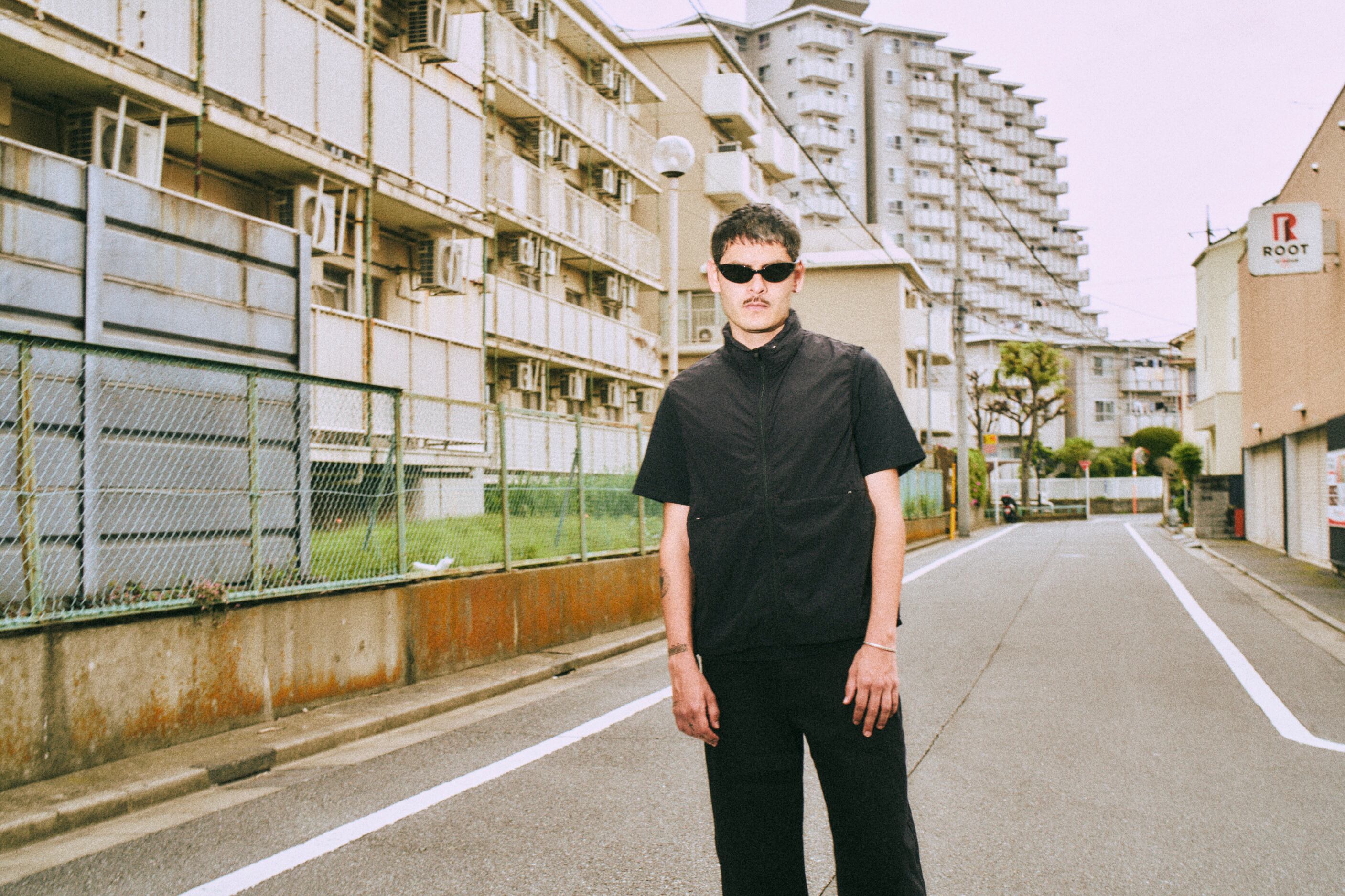 Verraco retratado en Leicaflex SL.