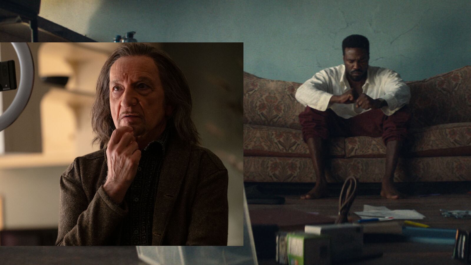 'Wonder Man' une a dos talentos de generaciones distintas para gran efecto.