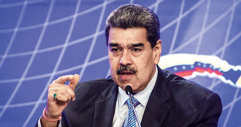 Nicolás Maduro Presidente de Venezuela