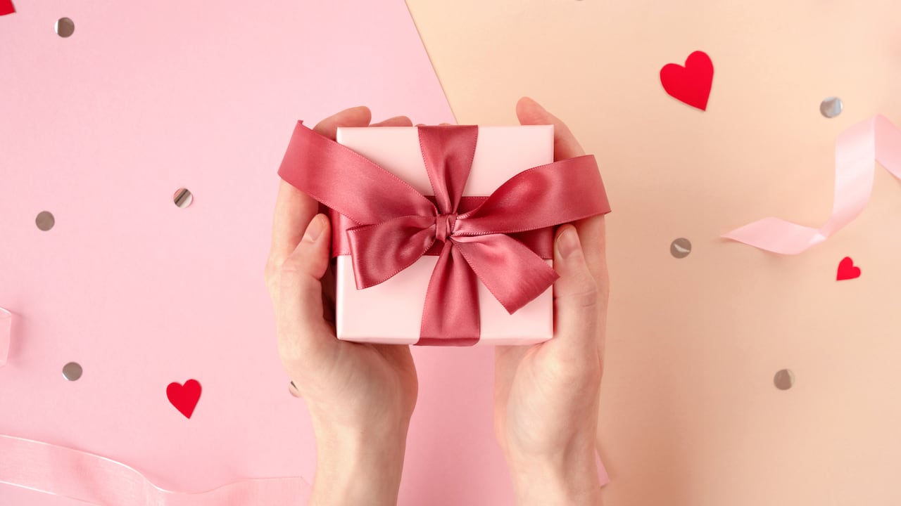 San Valentín es una buena ocasión para decir frases bonitas y llenas de amor.