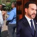 Jeiber Alonso Restrepo Restrepo, presidente de una Junta de Acción Comunal, fue liberado durante el operativo militar desplegado en zona rural de Anorí, Antioquia.