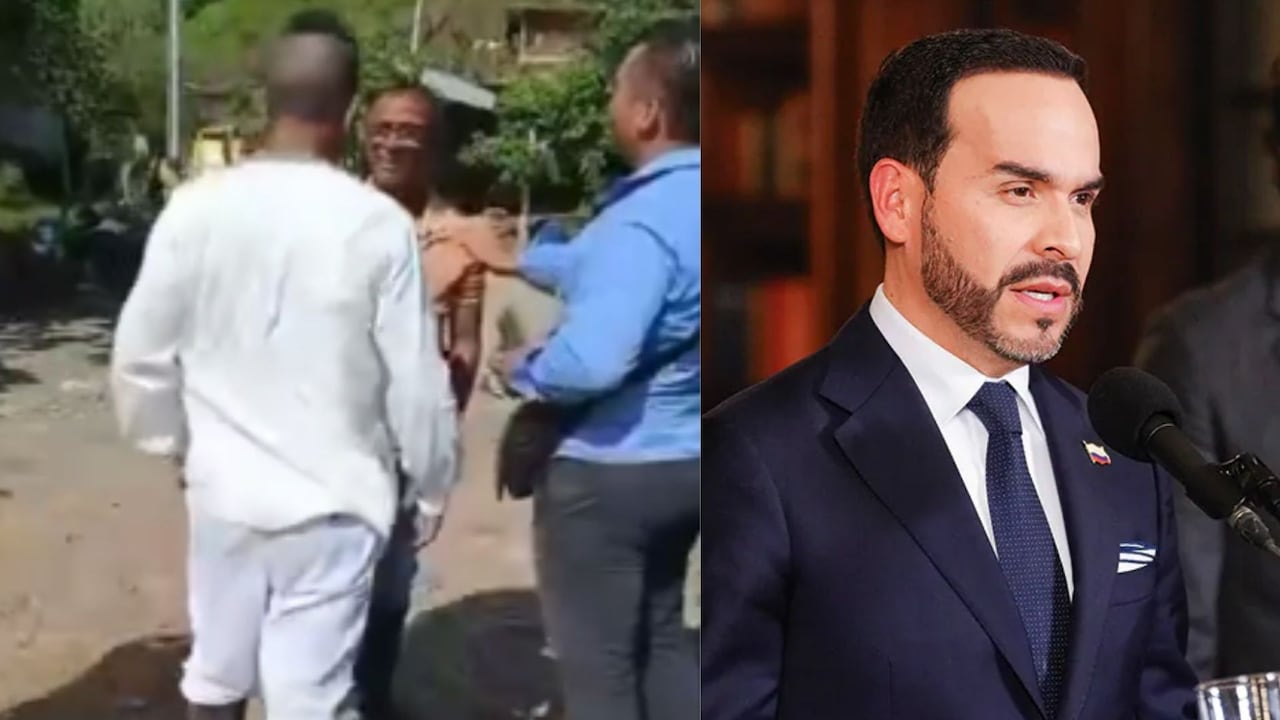 Jeiber Alonso Restrepo Restrepo, presidente de una Junta de Acción Comunal, fue liberado durante el operativo militar desplegado en zona rural de Anorí, Antioquia.