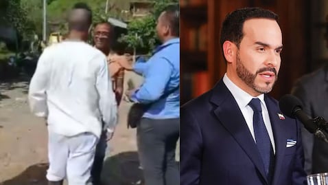 Jeiber Alonso Restrepo Restrepo, presidente de una Junta de Acción Comunal, fue liberado durante el operativo militar desplegado en zona rural de Anorí, Antioquia.