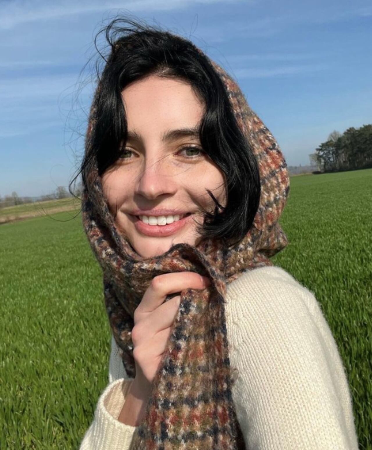 Meadow, hija de Paul Walker