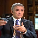 El presidente Iván Duque tiene el gran desafío de blindar la política ambiental en su plan de desarrollo. Foto: archivo/Semana.