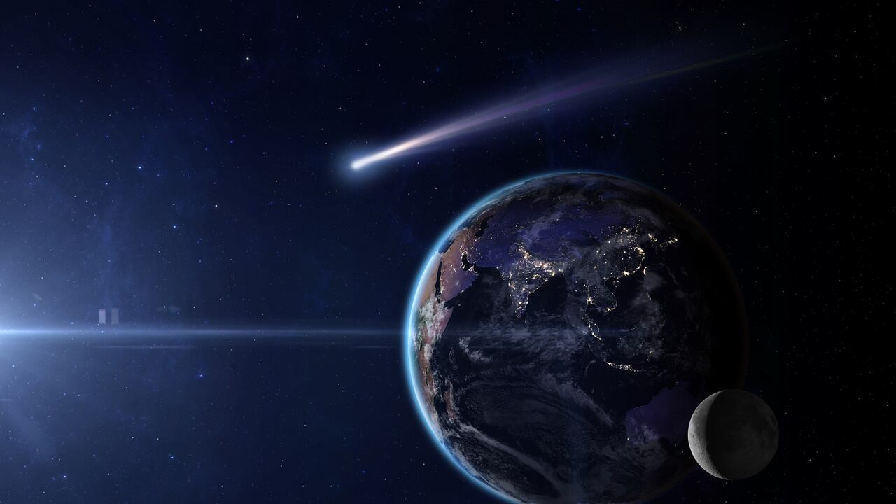 La probabilidad de un choque lunar del 2024 YR4 abrió un debate que incluye desde desvíos hasta el uso nuclear.