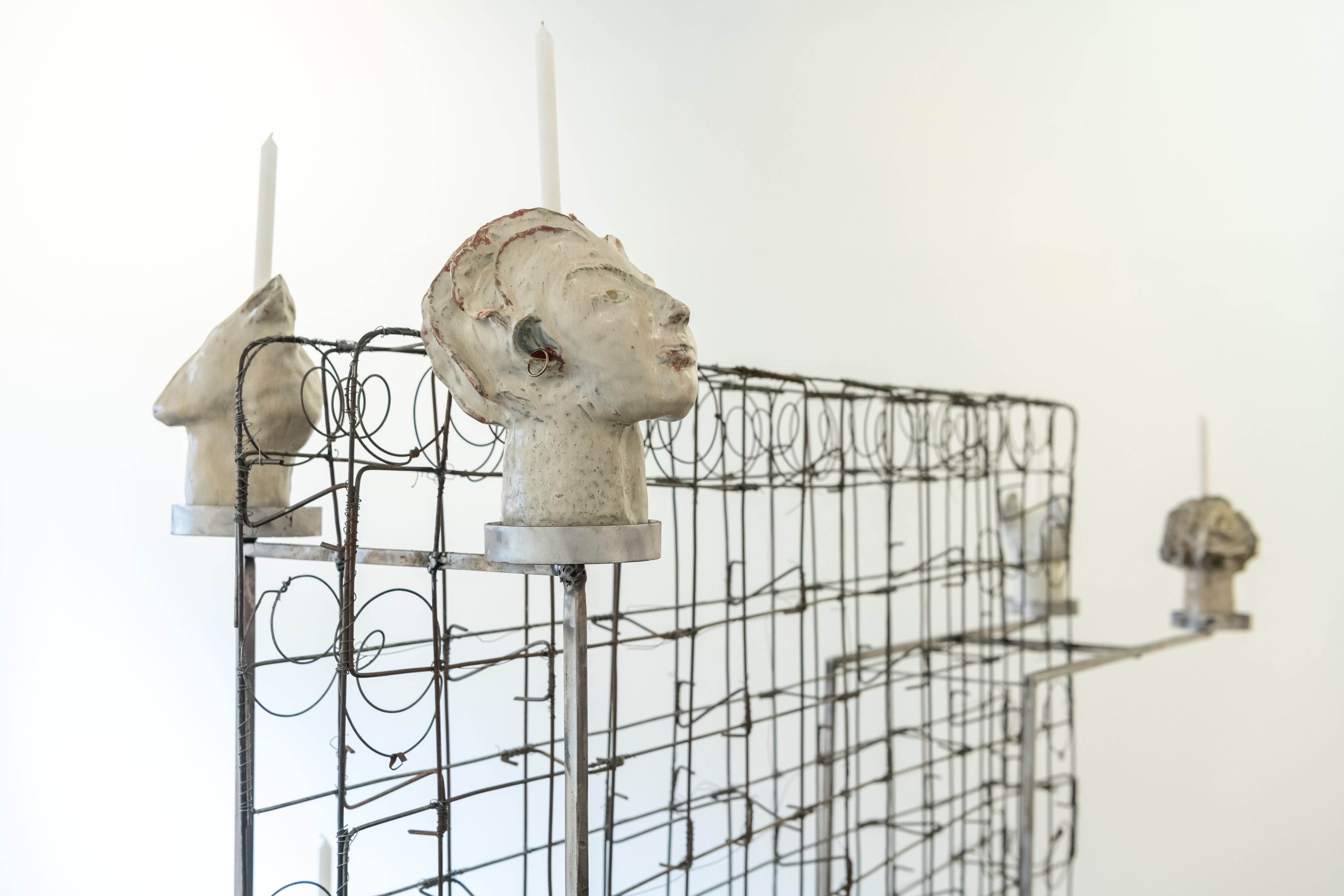 En el ojo nace la rosa' de Luz Lizarazo