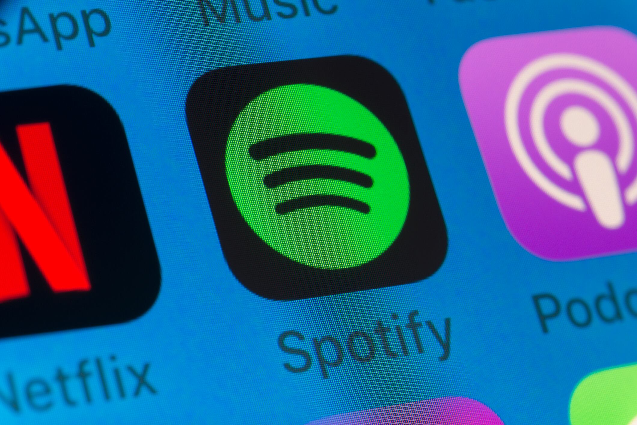 Spotify prepara otra subida de precios.