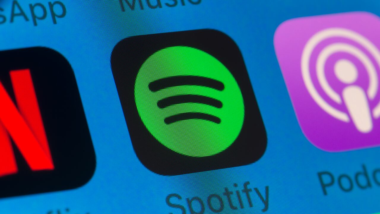 Spotify prepara otra subida de precios.