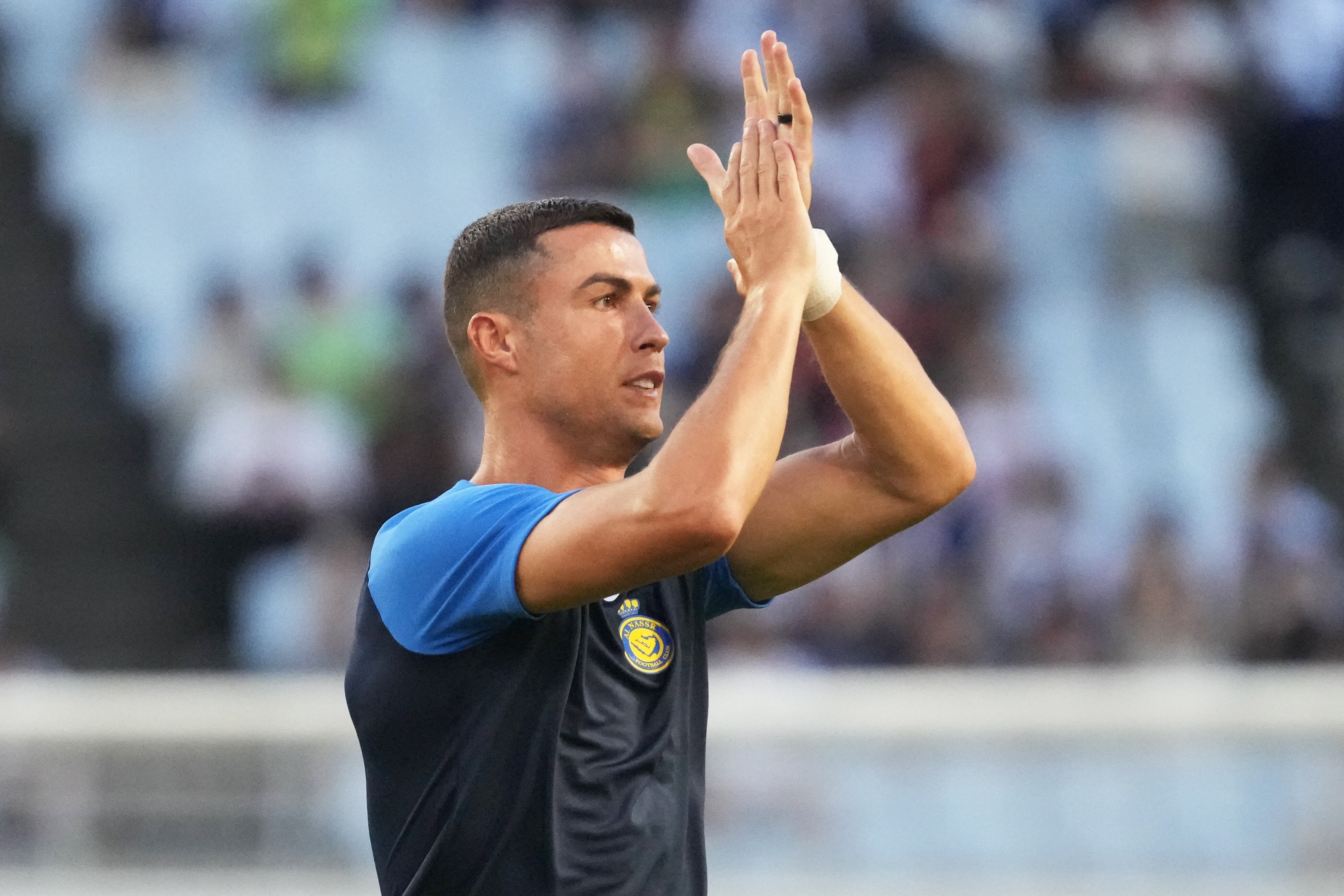 Cristiano Ronaldo en Al Nassr