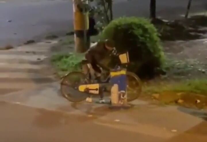 Desde el Área Metropolitana, entidad que administra el sistema de bicicletas públicas, informaron que en lo corrido del año ya van 147 bicicletas hurtadas.