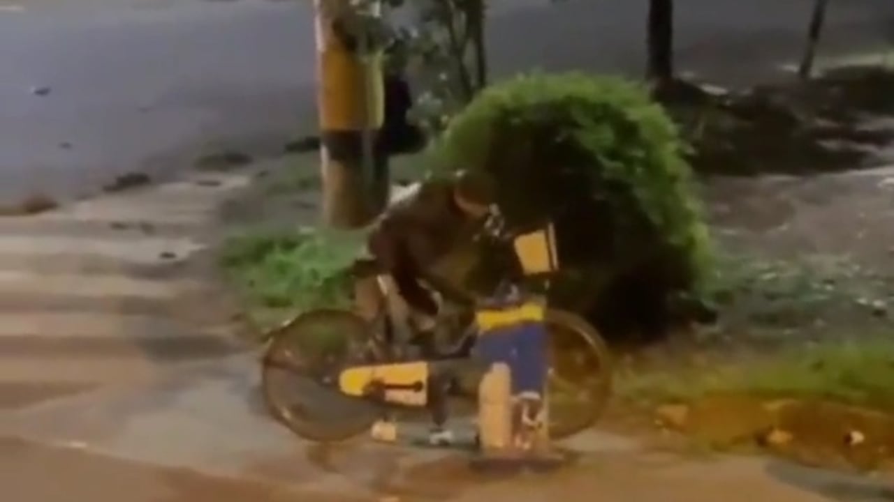 Desde el Área Metropolitana, entidad que administra el sistema de bicicletas públicas, informaron que en lo corrido del año ya van 147 bicicletas hurtadas.