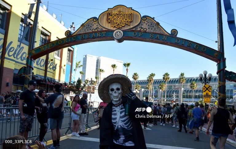 La huelga de Hollywood prohíbe a los actores participar en eventos.