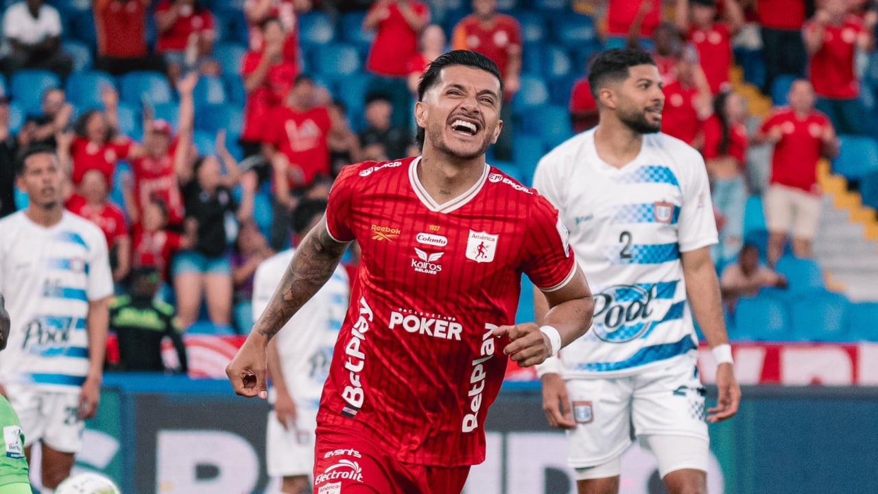 América de Cali vs. Boyacá Chicó por la fecha 2 de Liga BetPlay 2026-II