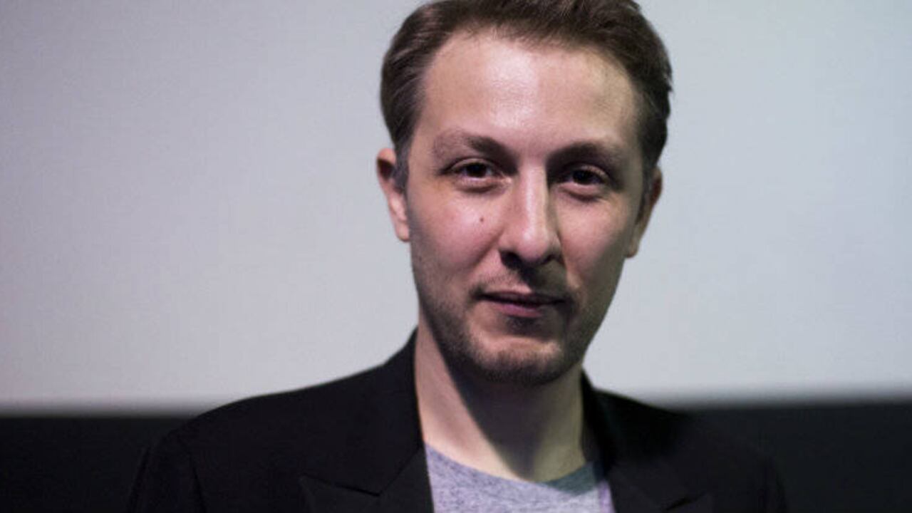 Rachid Hami. Crédito: Sergio Rodríguez.