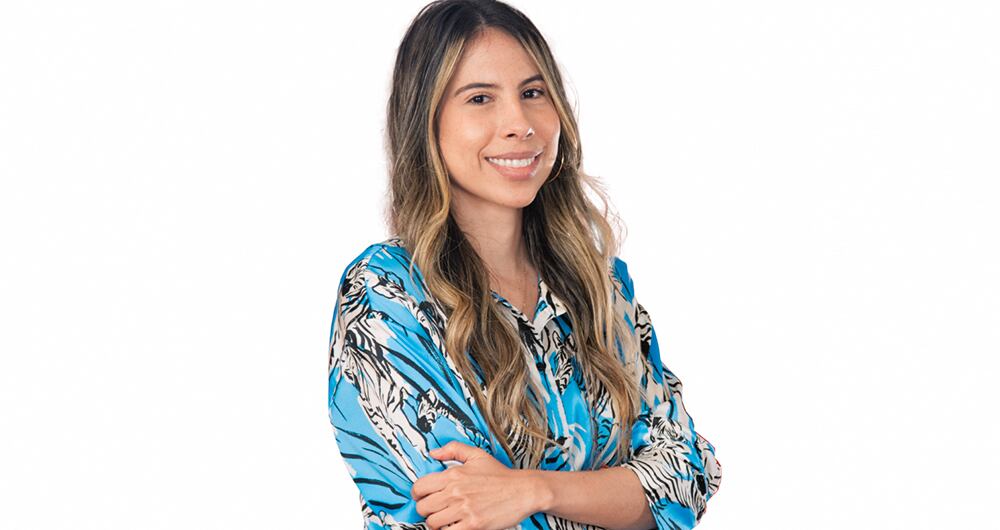 ADRIANA MeZA Secretaria general MinTIC 