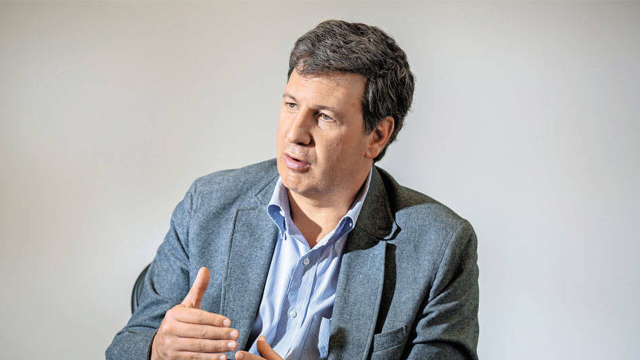 Juan Carlos Archila, presidente de América Móvil